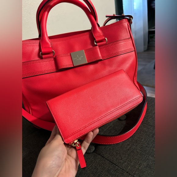 Kate Spade Bag and Wallet - Picture 7 of 11